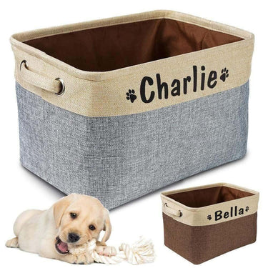 So Kawaii! Personalized Toy Storage For Pets Cat Toys KittyNook